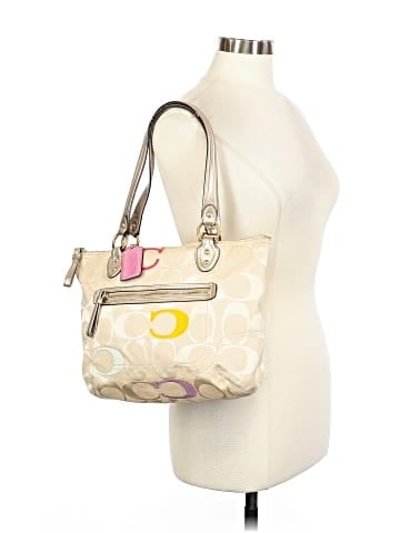 Coach Tote (view 2)