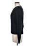 Ralph Lauren 100% Cotton Black Pullover Sweater Size M - photo 5