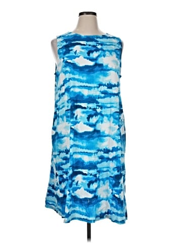 Cuddl Duds Cocktail Dress (view 1)