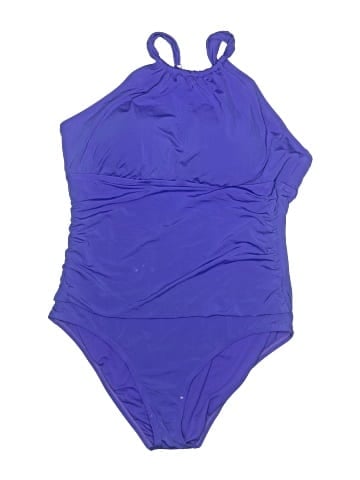 Jantzen One Piece Swimsuit (view 1)