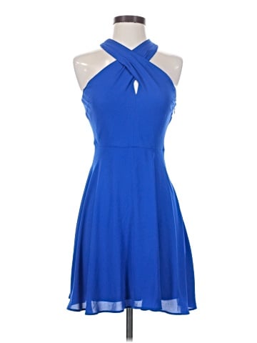 Express Cocktail Dress (view 1)