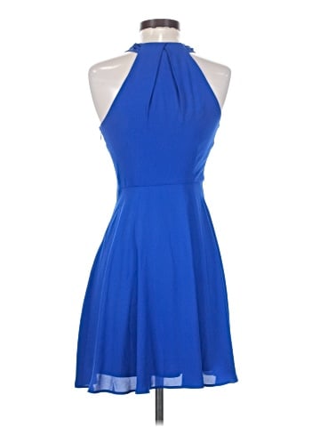 Express Cocktail Dress (view 2)