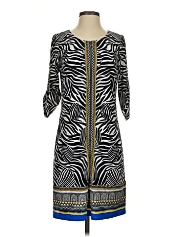 Laundry by Shelli Segal Cocktail Dress (view 1)