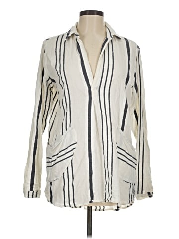 PPLA Clothing Long Sleeve Blouse (view 1)