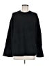 Gap Solid Black Pullover Sweater Size M - photo 1
