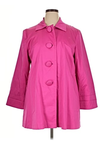 Spense Raincoat (view 1)
