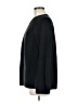 Gap Solid Black Pullover Sweater Size M - photo 5