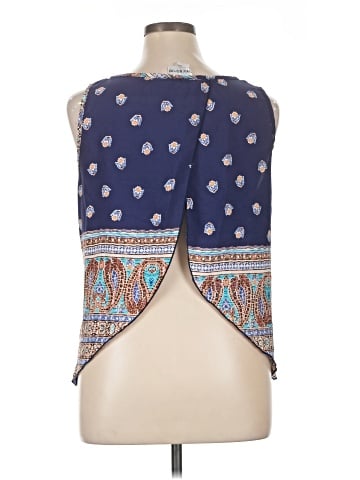 Caren Sport Sleeveless Blouse (view 2)