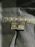 Theory 100% Polyester Black Blazer Size 0 - photo 6