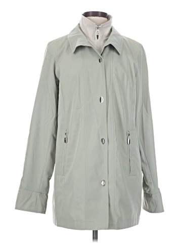 Fleet Street Raincoat (view 1)