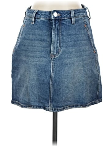 Dear John Denim Skirt (view 1)