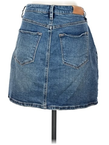 Dear John Denim Skirt (view 2)