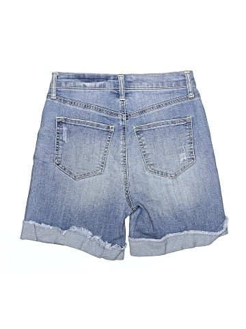 Celebrity Pink Denim Shorts (view 2)