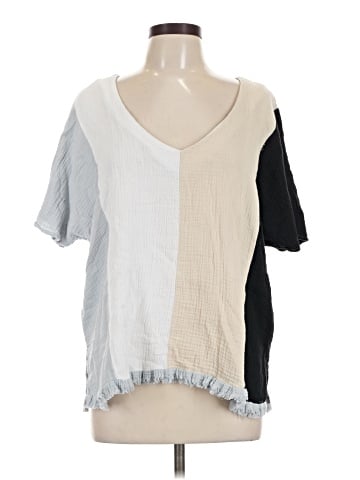Umgee Short Sleeve T-Shirt (view 1)