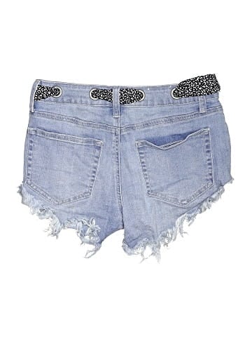 Altar'd State Denim Shorts (view 2)