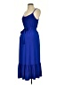 Hello Miz Blue Casual Dress Size Sm Maternity - photo 1