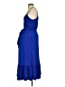 Hello Miz Blue Casual Dress Size Sm Maternity - photo 5