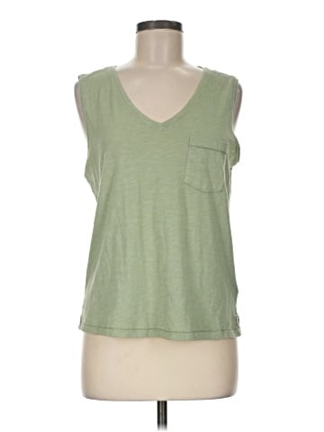 Toad & Co Sleeveless T-Shirt (view 1)