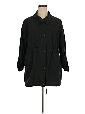 Sanctuary Raincoat (view 1)