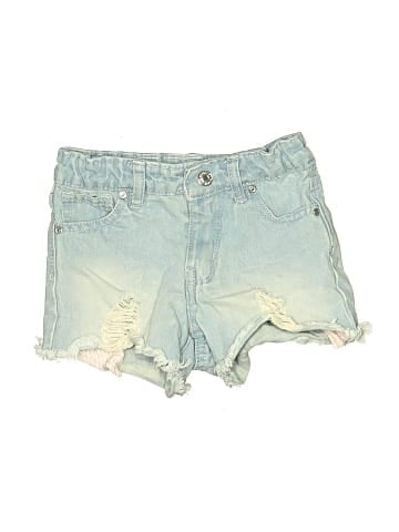 Jessica Simpson Denim Shorts (view 1)
