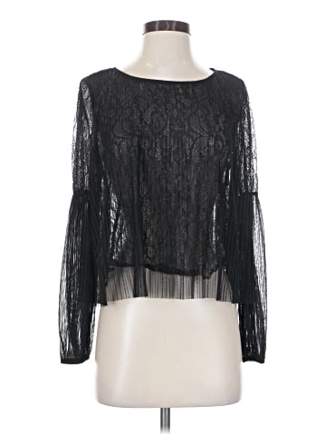 Catherine Malandrino Long Sleeve Blouse (view 1)