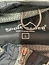 Eddie Bauer 100% Polyester Solid Black Jacket Size L - photo 6