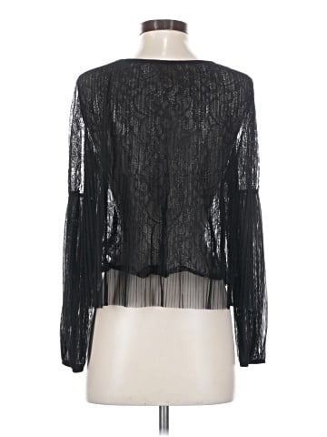 Catherine Malandrino Long Sleeve Blouse (view 2)