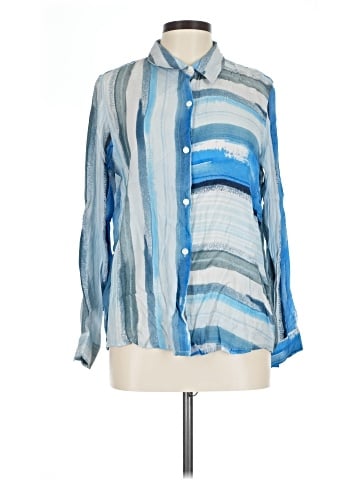 AP.NY Long Sleeve Blouse (view 1)