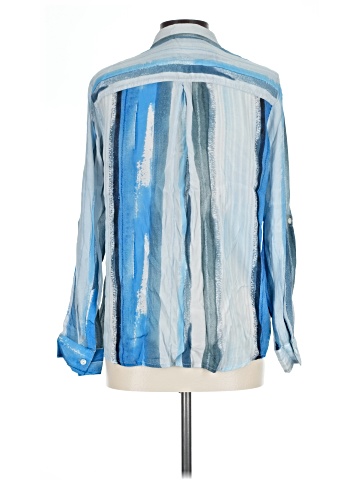 AP.NY Long Sleeve Blouse (view 2)
