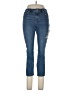 J.Jill Argyle Blue Jeans Size 10 - photo 1