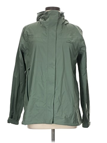 L.L.Bean Raincoat (view 1)