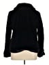 Talbots 100% Polyester Black Faux Fur Jacket Size XL - photo 2