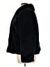 Talbots 100% Polyester Black Faux Fur Jacket Size XL - photo 5