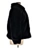 Talbots 100% Polyester Black Faux Fur Jacket Size XL - photo 4