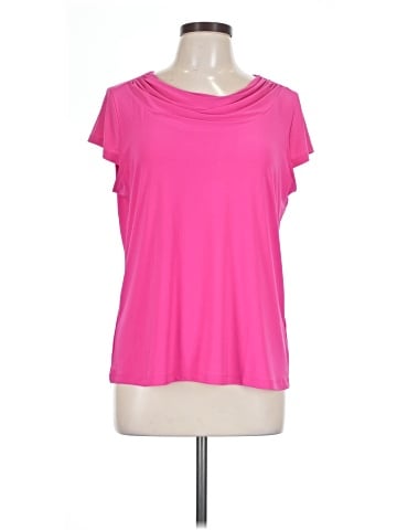 Kasper Short Sleeve Top (view 1)