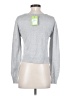 Sam Edelman Silver Pullover Sweater Size 2 - photo 2