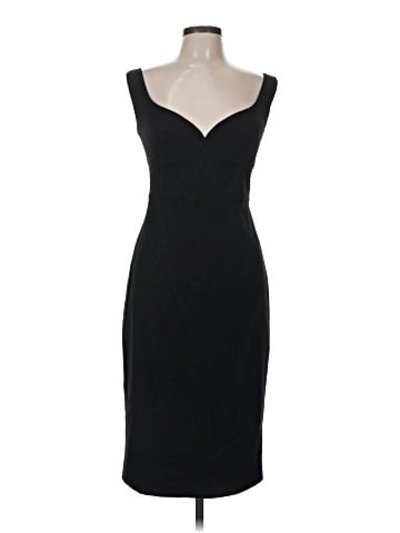 Black Halo Cocktail Dress (view 1)