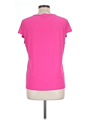 Kasper Short Sleeve Top (view 2)