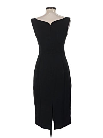 Black Halo Cocktail Dress (view 2)