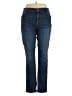Kut from the Kloth Blue Jeans Size 14 - photo 1