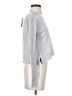 Sam Edelman Silver Pullover Sweater Size 2 - photo 4