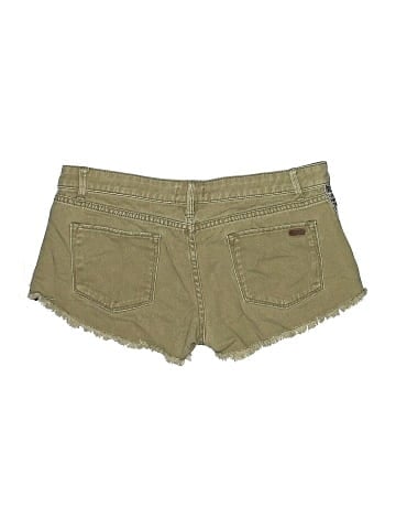 Roxy Khaki Shorts (view 2)