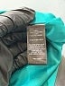 Express 100% Polyester Tropical Teal Cocktail Dress Size 12 - photo 8