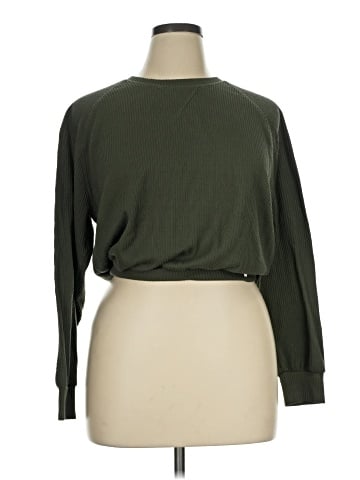 Hollister Pullover Sweater (view 1)