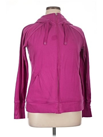 Athleta Zip Up Hoodie (view 1)