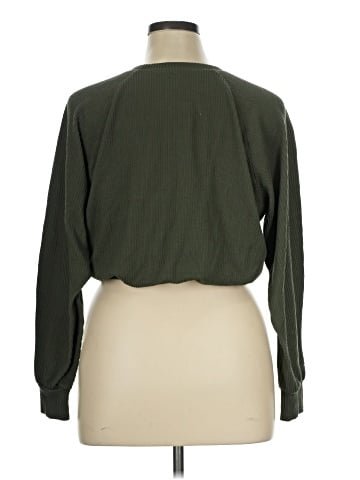 Hollister Pullover Sweater (view 2)