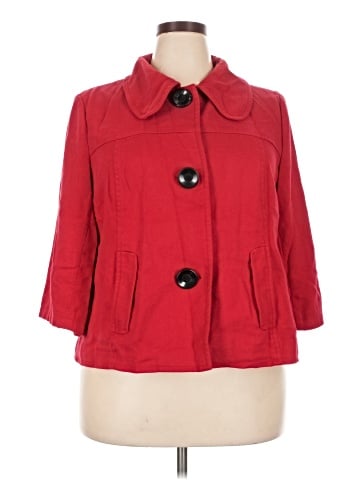 Lane Bryant Coat (view 1)