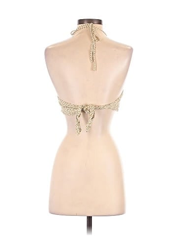 Pins and Needles Halter Top (view 2)