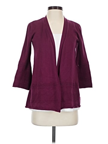 Linda Matthews Cardigan (view 1)