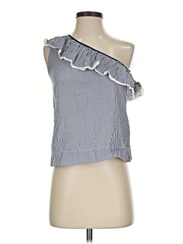J.Crew Sleeveless Blouse (view 1)